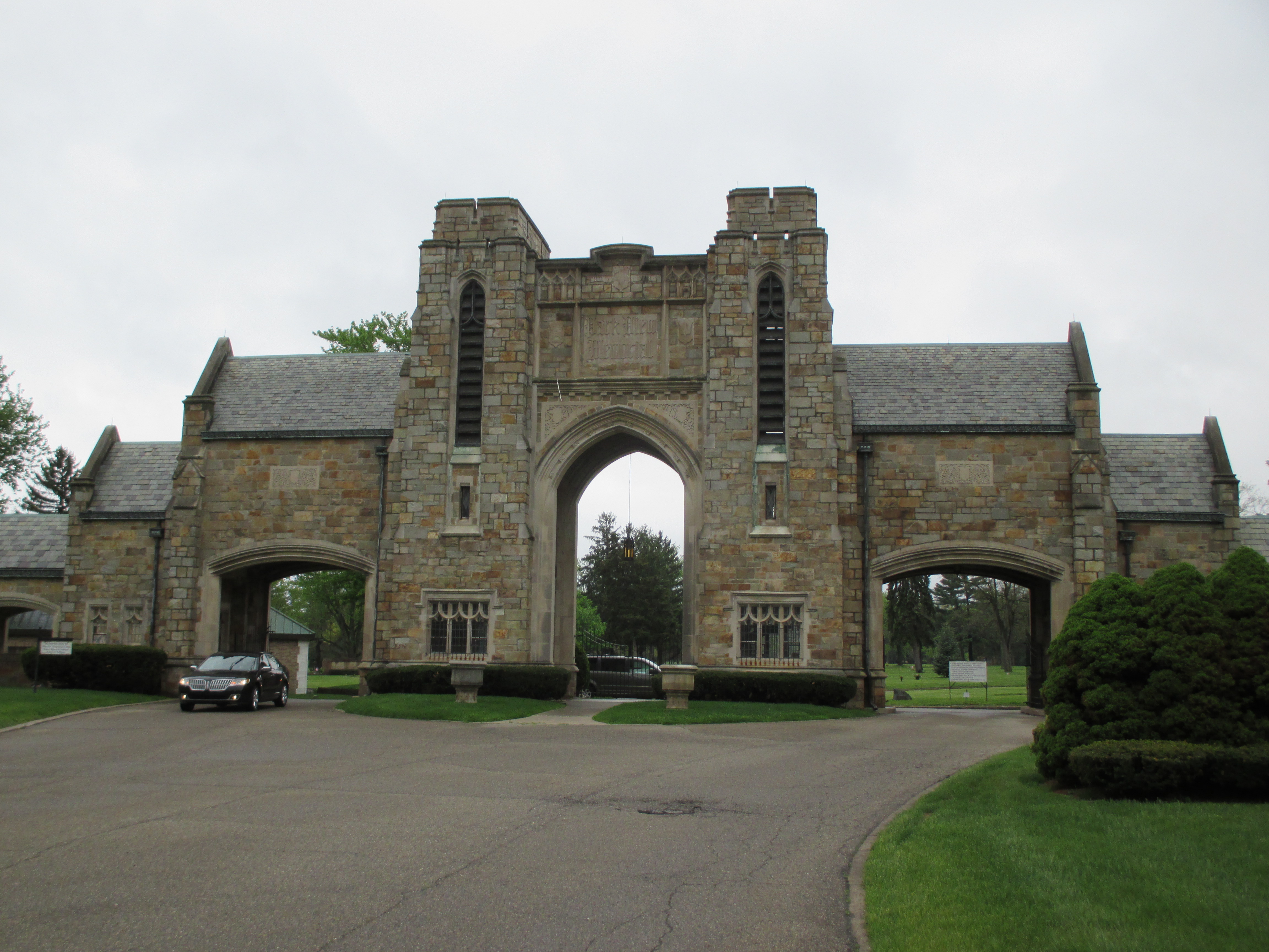 Parkview Memorial Cemetery